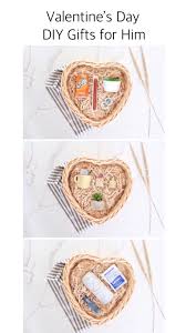 So we've created a list of ideal valentine's day gift ideas for men that falls somewhere in the middle: 3 Valentine S Day Gift Basket Ideas For Him Harlow Thistle Home Design Lifestyle Diy