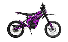 Talaria XXX Graphics kit, Talaria X3 Decals, Talaria 3X wrap, Talaria  Sticker Kit XXX EBIKE211 PIN