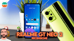 Realme GT Neo 2 Bewertung ...