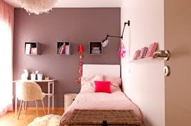 L'armoire ou le dressing et, surtout, un. Peinture Chambre Ado Fille Les Plus Belles Couleurs Pour Votre Deco