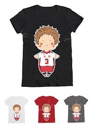 Cosplay product below comes from different seller, and they can be shipped worldwide. Haikyuu Yaku Morisuke T Shirt Sold By Mibustore Anime On Storenvy