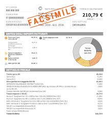 Bolletta Del Gas Come Si Legge Facile It
