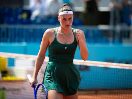 By the numbers: Kostyuk rolls past Pegula in Madrid third round