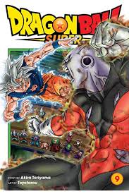 (dragon ball z kai ost: Dragon Ball Super Vol 9 9 9781974712366 Toriyama Akira Toyotarou Books Amazon Com