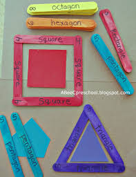 Building Shapes By Abeecpreschool Kids Shapes Educational Activities For Kids Preschool Math Math Activities