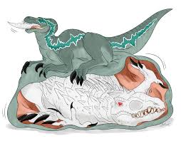 Jurassic Hentai- Amanda's primal pages