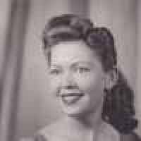 Irene Frances Alderson (1930–2007)