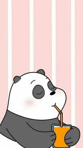 Walaupun keseruan foto itu terlihat sederhana, namun gambar itu dapat mengganti mood anda. We Bare Bears Ws Bermain Basket Wallpaper Kawaii Wallpaper Disney Wallpaper Disney Lucu