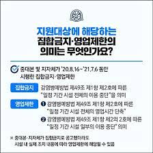 가장 파격적으로 지원금 상승 소상공인 희망회복자금 900만원 받는 법. E4 Uzlbf6wehmm