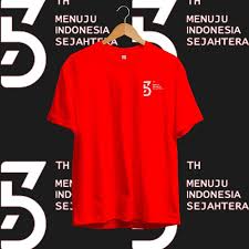 Lihat ide lainnya tentang desain, gambar, seni. Kaos 17 Agustus 1945 Indonesia Maju Merdeka 75 Tahun 2020 Logo Baju Distro Tshirt Hut Ri Upacara