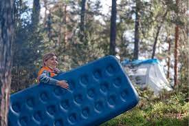 Reviewed The Best Camping Air Mattress Options For All Campers