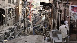 Collapsing Buildings Were The Most Dangerous Part Of The Nepal Earthquake What Could Make Them Better Nepal Earthquake Earthquake Damage Earthquake