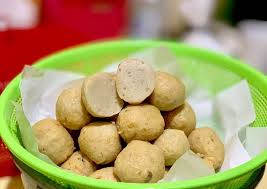 Ini dia cara membuat pempek dos adaan tanpa ikan yang mudah tanpa ribet. Resep Pempek Adaan Asli Palembang 6 Langkah Yang Cepat
