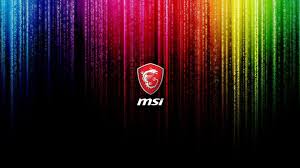Use dynamic & interactive webpages, 3d applications, audio visualisers as wallpapers. Msi Rgb Wallpapers Wallpaper Cave