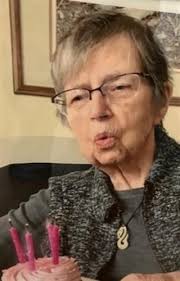 MAUREEN RIMES Obituary (1942