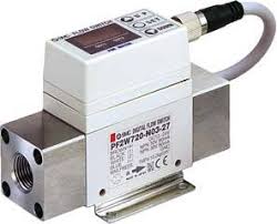 SMC PF2W720-N04-27N. PF2W7, Digitaler Durchflussschalter für Wasser, integrierte Anzeigeeinheit kaufen bei A1-ESD