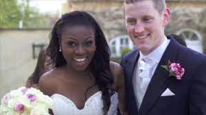 This account has been suspended. Pin By Ashante Greenlee On The Land Of Milk And Honey Interracial Wedding Dating Black Women Black Woman White Man