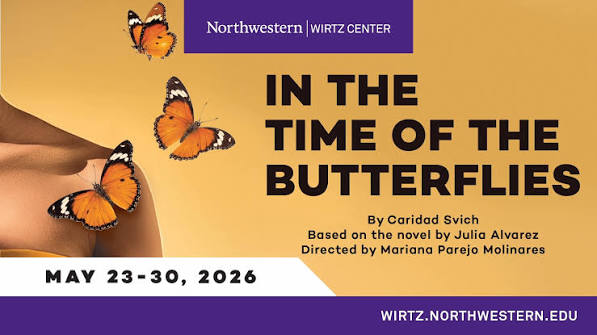 Step into the world of IN THE TIME OF THE BUTTERFLIES 🦋✨, Director Mariana  Parejo Molinares shares a glimpse into this powerful story of sisterhood,  courage, and political awakening., Brought to life ...