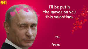 5 out of 5 stars. Joe On Twitter Political Valentine S Day Cards