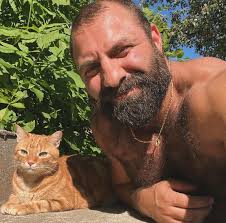 Dudes With Cats (@DudesWithCatss) • Facebook