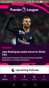 Your official and definitive companion to the world's most watched league Premier League Official App 2 5 8 2750 Download For Android Apk Free