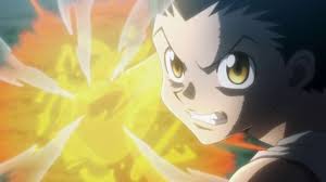 Explore and share the best gon transformation gifs and most popular animated gifs here on giphy. 100 Gon Freecs Ideas Hunter X Hunter Hunter Anime Killua