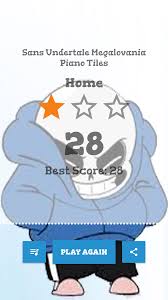Please let us know if any id or videos has stopped working. Sans Undertale Megalovania Piano Tiles Android Download Taptap
