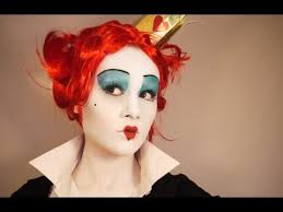 red queen makeup tutorial you