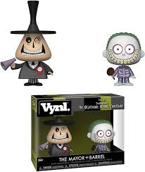 We did not find results for: Buy Funko Vynl Nightmare Before Christmas Mayor And Barrel Collectible Figure Multicolor Online In Turkey B07df9ch5x