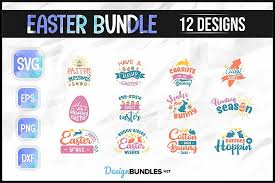 You get 4 individual files. Free Easter Cut Files For The Cutest Projects Artsyinspired