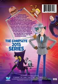 Inspector Gadget: The Complete 2015 Series (DVD) BRAND NEW!!! | eBay