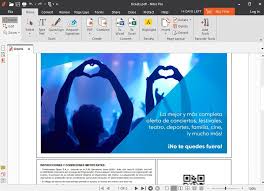 Visor y conversor de archivos a pdf con múltiples herramientas que mejoraran su experiencia. Nitro Pro 12 6 1 298 Download For Pc Free