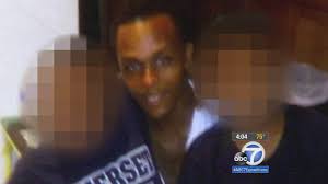 Long Beach man killed by police stabbed 6, including wife