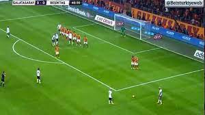 Galatasaray spor kulübü resmi twitter hesabı (official twitter account of galatasaray sk) english: Anderson Talisca Goal Hd Galatasaray 0 1 Besiktas 27 02 2017 Video Dailymotion