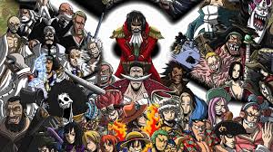 One piece new amazing hd. One Piece Wallpapers Top Free One Piece Backgrounds Wallpaperaccess