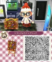Trunk Qr Code Acnl Animal Crossing Animal Crossing Qr Qr Codes Animals