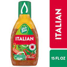 Soy oil is not listed, if it says soy then it is lecithin, . Wish Bone Italian 15fl Oz Target