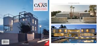 Comprar casas modulares en valencia. Presentes En El Libro Casas Valencia Con La Casa Catamaran Eneseis Arquitectura