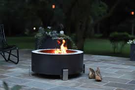 $329.99 the mammoth smokeless patio fire pit. Luxeve Smokeless Fire Pit Silver Vein Breeo