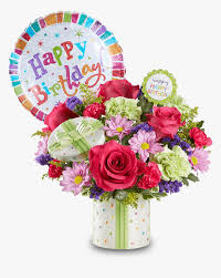These are the search results for flowers. 1 800 Flowers Flower Happy Birthday Gift Hd Png Download Transparent Png Image Pngitem
