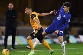 All the football fixtures, latest results & live scores for all leagues and competitions on bbc sport, including the premier league, championship, scottish premiership & more. Wolves 2 1 Chelsea Live Premier League Result Latest News And Reaction As It Happened Evening Standard