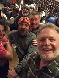 UL Ragin' Cajun Alumni squaring off in Colorado.