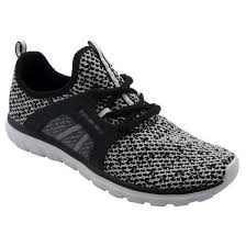 Black And White Champion Shoes Put The Finishing Touch On Your Athleisure Look With These Poise Performance Athletic Shoes From C9 Cha Champion Shoes Athletic Shoes Best Sneakers For Walking