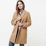 The daphne boiled wool topcoat debuted at j. Petite Daphne Topcoat In Italian Boiled Wool Boiled Wool Top Coat Outerwear Women