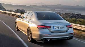 Explore vehicle features, design, information, and more ahead of the release. Refreshed 2021 Mercedes Benz E Class Starts At 54 250 E63 At 107 500