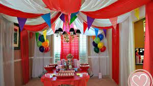4.5 out of 5 stars. 8 Amazing Circus Party Ideas
