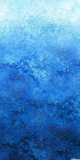 Stonehenge Ombre Quarry Depths Ocean Blue Digital Print Fabric Blue Background Wallpapers Flower Background Wallpaper Blue Wallpapers