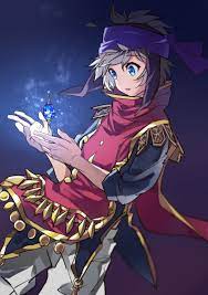 Merc Storia Mukiryoku No Shounen To Bin No Naka No Shoujo Yuu Cute Fanart