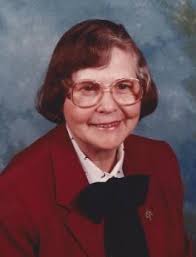 Mrs. Lois Thelma Paxton, 93, Green Co., KY/Adair Co., KY native (1923-2017) 