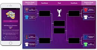 The 2021 concacaf champions league, to be played from april 6 to october 28, 2021, will be broadcasted on fox sports, tudn usa, tudn app, foxsports.com, tudn.com in the united states. How To Organize A Branded Tournament Bracket For Your Online Audience